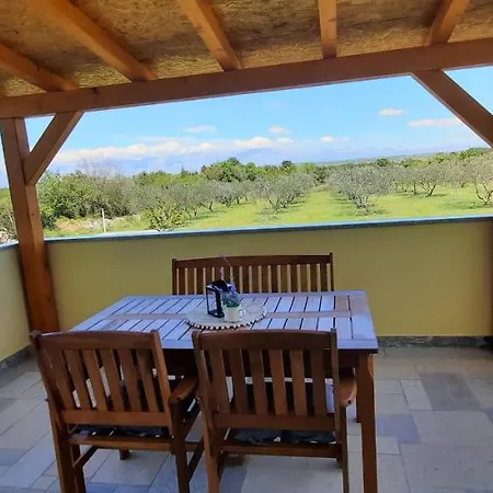 Appartement Sanja Zadar